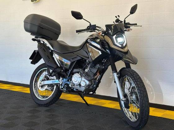 YAMAHA XTZ 150 CROSSER Z YAMAHA XTZ 150 CROSSER Z